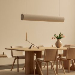 Audo Copenhagen Hashira Linear Pendel Raw