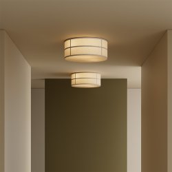 Audo Copenhagen Hashira Loftlampe Raw