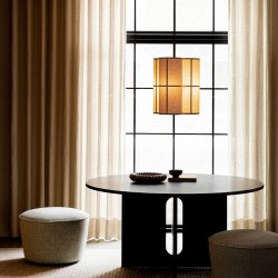 Audo Copenhagen Hashira Pendel Cluster Raw Lille