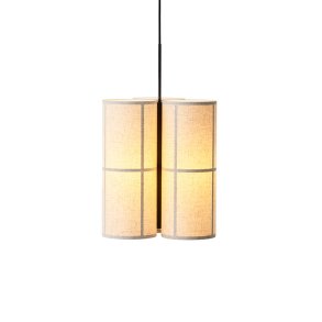 Audo Copenhagen Hashira Pendel Cluster Raw Lille