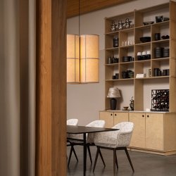 Audo Copenhagen Hashira Pendel Cluster Raw Stor