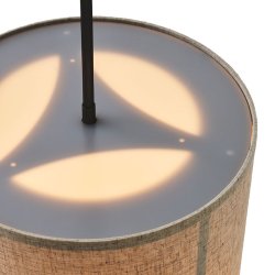 Audo Copenhagen Hashira Pendel Raw 30