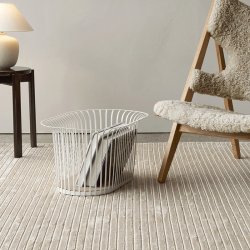 Audo Copenhagen Houkime Tppe Beige 200x300 cm