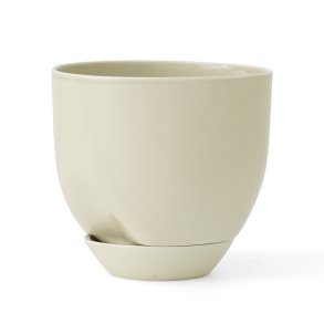 Audo Copenhagen Hydrous Planter Urtepotte 20 Ashen