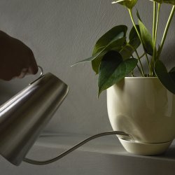 Audo Copenhagen Hydrous Planter Urtepotte 20 Ashen