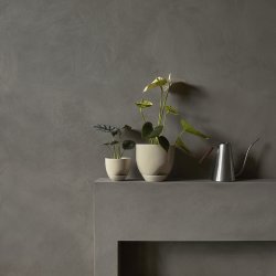 Audo Copenhagen Hydrous Planter Urtepotte 20 Ashen