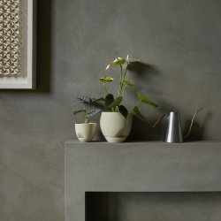 Audo Copenhagen Hydrous Planter Urtepotte 12 Ashen