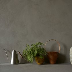 Audo Copenhagen Hydrous Planter Urtepotte 12 Ochre