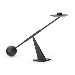 Audo Copenhagen Interconnect Lysestage Bronzeret Messing