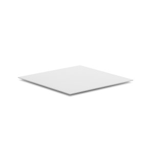 Audo Copenhagen Kubus Base til Kubus 4 Lysestage Hvid