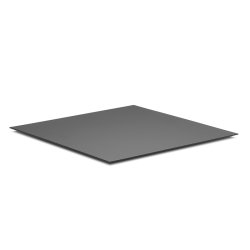 Audo Copenhagen Kubus Base til Kubus 8 Lysestage Sort