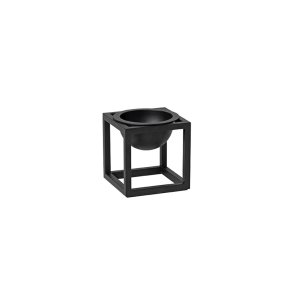 Audo Copenhagen Kubus Bowl Sort Mini