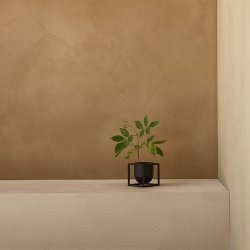 Audo Copenhagen Kubus Flowerpot 10 Sort