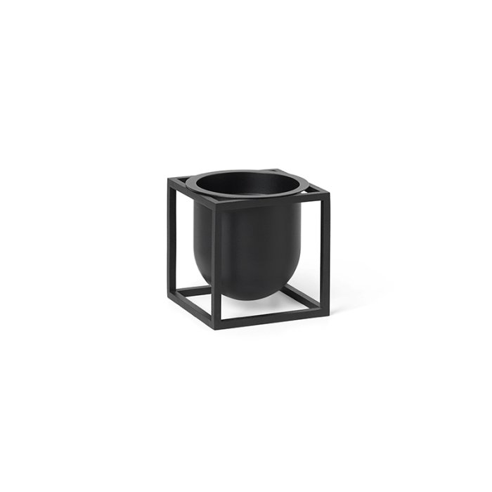 Audo Copenhagen Kubus Flowerpot 10 Sort