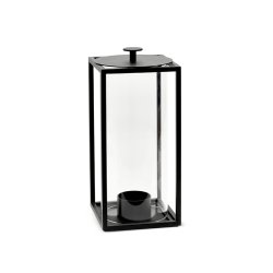 Audo Copenhagen Light'In Lanterne Sort Lille