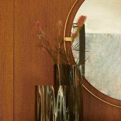 Audo Copenhagen Nimbus Spejl 110 Poleret Messing