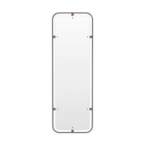 Audo Copenhagen Nimbus Spejl Rektangulrt Bronzeret Messing