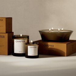 Audo Copenhagen Olfacte Duftlys Chapter Mellem