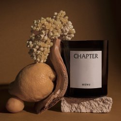 Audo Copenhagen Olfacte Duftlys Chapter Mellem