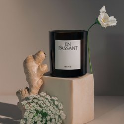 Audo Copenhagen Olfacte Duftlys En Passant Mellem