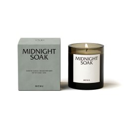 Audo Copenhagen Olfacte Duftlys Midnight Soak Mellem