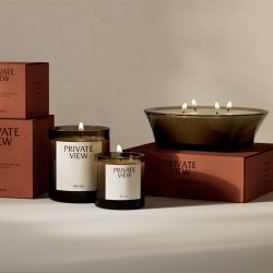 Audo Copenhagen Olfacte Duftlys Private View Stor