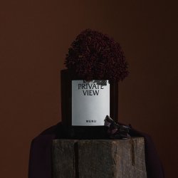 Audo Copenhagen Olfacte Duftlys Private View Mellem