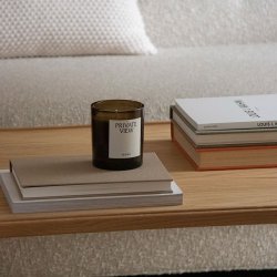 Audo Copenhagen Olfacte Duftlys Private View Mellem