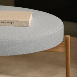 Audo Copenhagen Passage Puf Eg/Purple