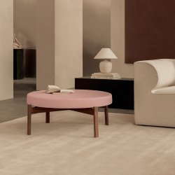 Audo Copenhagen Passage Puf Valnd/Pink