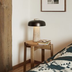 Audo Copenhagen Passage Skammel Eg