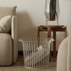 Audo Copenhagen Passage Skammel Valnd