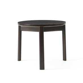 Audo Copenhagen Passage Sofabord M�rklakeret Eg �50 cm
