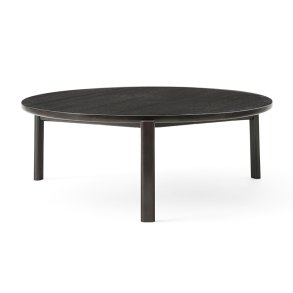 Audo Copenhagen Passage Sofabord M�rklakeret Eg �90 cm
