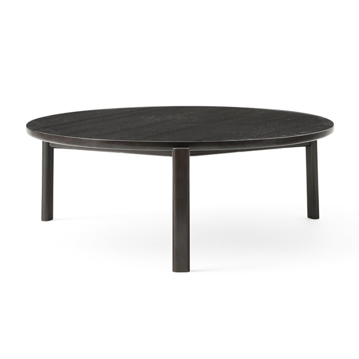 Audo Copenhagen Passage Sofabord M�rklakeret Eg �90 cm
