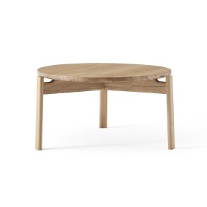 Audo Copenhagen Passage Sofabord Natur Eg �70 cm