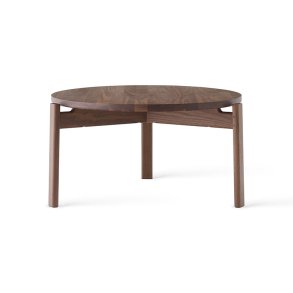 Audo Copenhagen Passage Sofabord Valn�d �70 cm