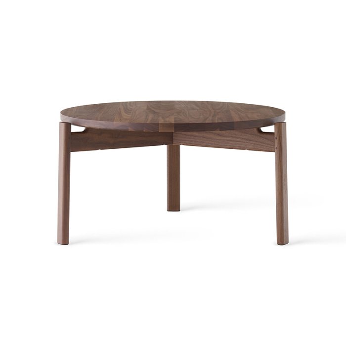 Audo Copenhagen Passage Sofabord Valn�d �70 cm