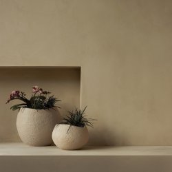 Audo Copenhagen Plantas Planter Urtepotte H17 Ivory