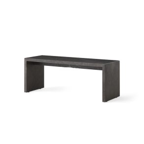 Audo Copenhagen Plinth Bridge Grey Marble Kendzo