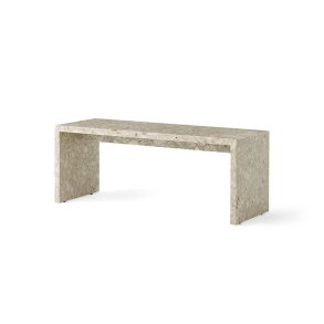 Audo Copenhagen Plinth Bridge Sand Kunis Breccia