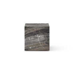 Audo Copenhagen Plinth Cubic Grey Galaxy