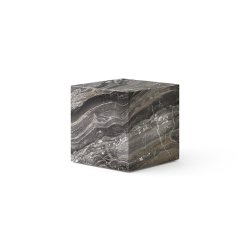 Audo Copenhagen Plinth Cubic Grey Galaxy
