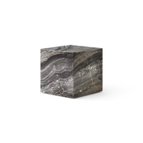 Audo Copenhagen Plinth Cubic Grey Galaxy
