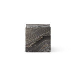 Audo Copenhagen Plinth Cubic Grey Galaxy