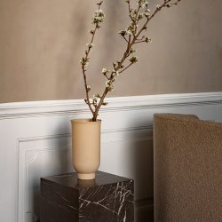 Audo Copenhagen Plinth Cubic Grey Kendzo