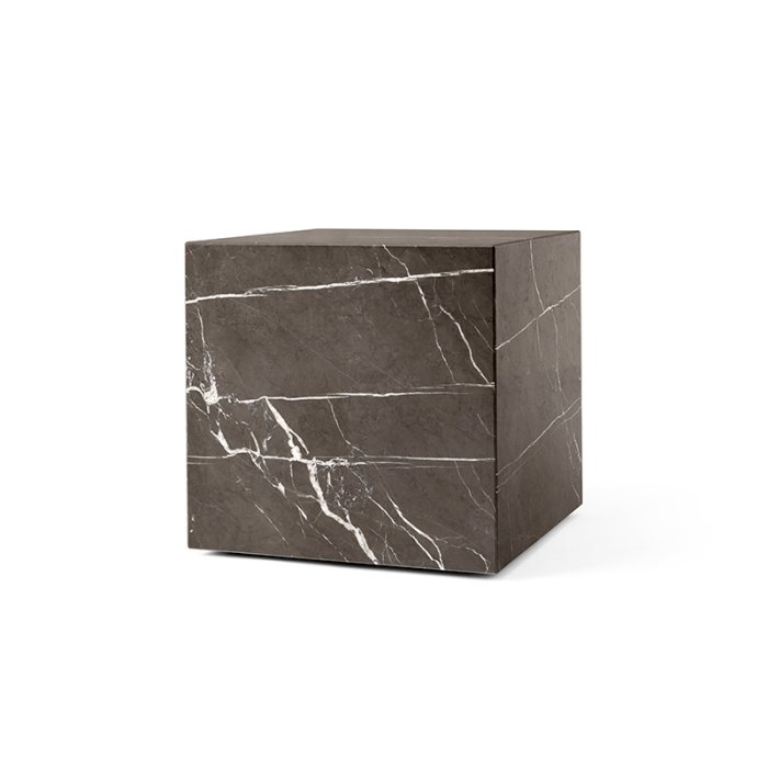 Audo Copenhagen Plinth Cubic Grey Kendzo