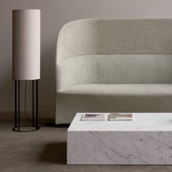 Audo Copenhagen Plinth Grand Carrara