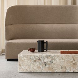 Audo Copenhagen Plinth Grand Kunis Breccia
