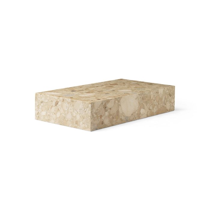 Audo Copenhagen Plinth Grand Kunis Breccia